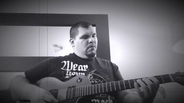 Draconian - Heavy Lies the Crown (Guitar Playthrough) смотреть онлайн