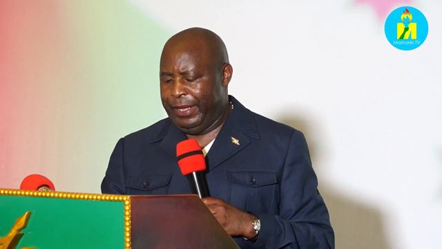 Cérémonie d'échange de vœux entre Le Président de la République et le corps diplomatique. смотреть онлайн