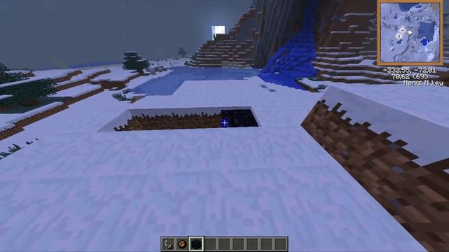 Как сделать портал в ад в minecraft 1 5 2 смотреть онлайн