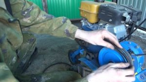 Замена приводного ремня на мотокультиваторе Нева МК 100р