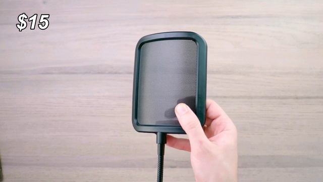 The ULTIMATE Pop Filter Comparison | Best Pop Filter For Recording Music | Watch Before You Buy!! смотреть онлайн