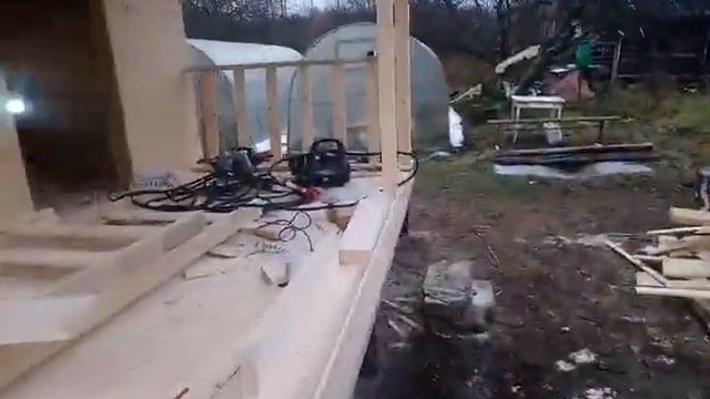 Дачный дом 6*4 на Резинотехнике смотреть онлайн