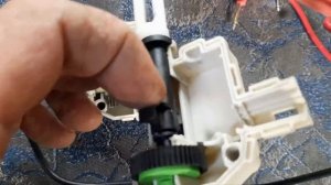 Мерива А не открывается задняя дверь с кнопки.