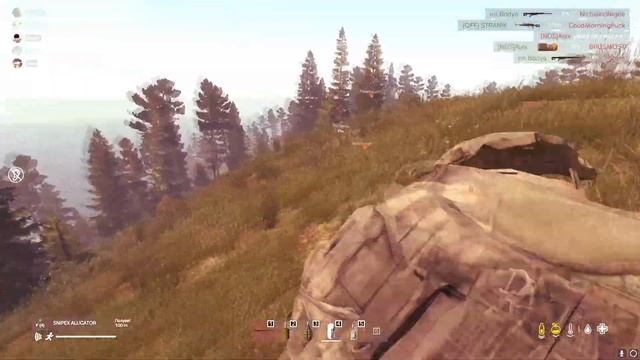 tri dnya dozhdya | DayZ Perestroyka смотреть онлайн