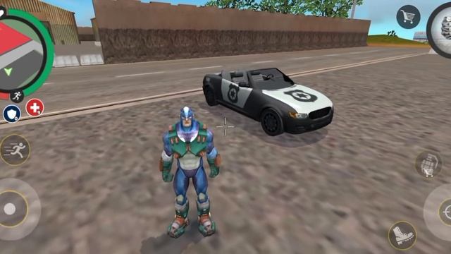 talk to robot new option || new update || rope hero vice town || pagal gamerz смотреть онлайн