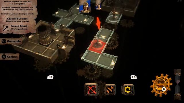 The Living Dungeon (PC) Story Mode смотреть онлайн