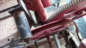 САМОДЕЛЬНАЯ ЛЕНТОЧНАЯ ПИЛОРАМА! ВЛОГ №3 ! МЕХАНИЗМ ПОДЬЕМА!