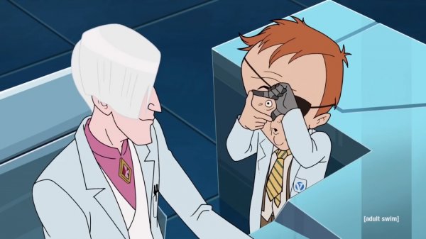 Братья Вентура/ The Venture Bros. (7 сезон) Трейлер с Comic-C-on