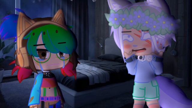 MEME///Зачем разбил моё лицо? /// 2 версия без текста смотреть онлайн