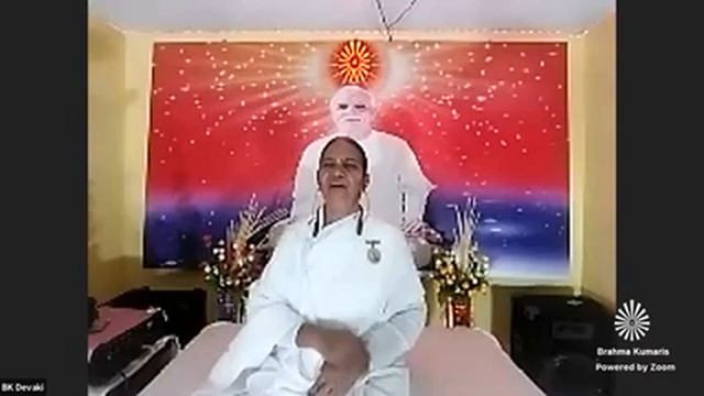On The Path of Adi Devi - June 20 | BK Devaki | தடைகளை வென்ற நிலை смотреть онлайн