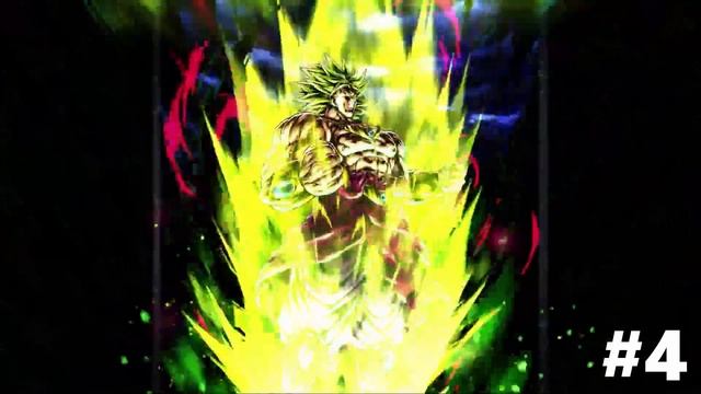 Ranking ALL ULTRA Intro and Ink Brush ANIMATION! (Dragon Ball LEGENDS) смотреть онлайн