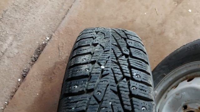 Nokian Tyres Nordman 7 /// отзыв