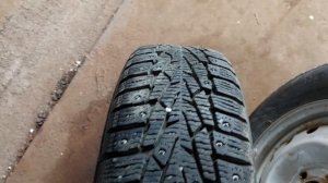 Nokian Tyres Nordman 7 /// отзыв