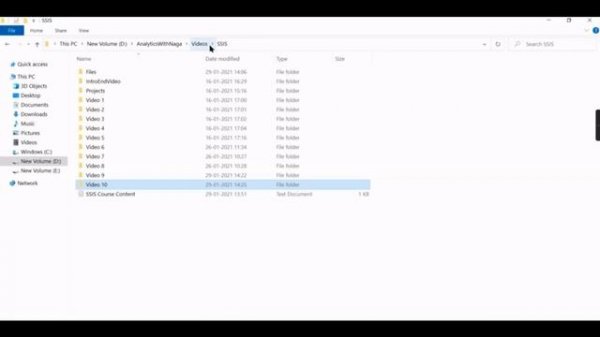 [[ 4 HOURS ]] SSIS Complete Tutorial  - { End to End } Full Course - SQL Server Integration Service