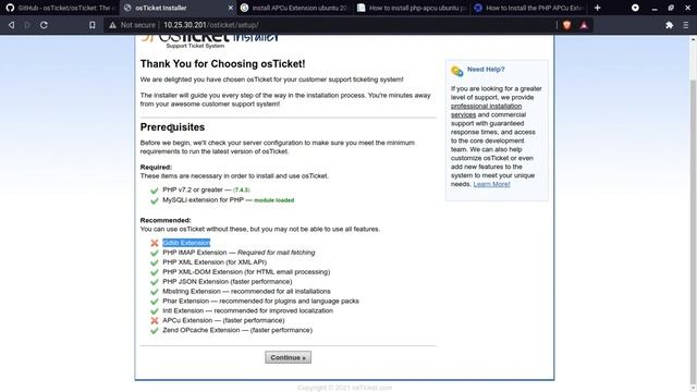 Install Osticket Latest Version V1.15.4 On Server Ubuntu 20.04 смотреть онлайн