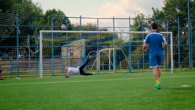 Просмотр футболистов в новый ФК Черновцы с Группировкой и Напроценте/ Футбольные челленджи #ЛУФ смотреть онлайн