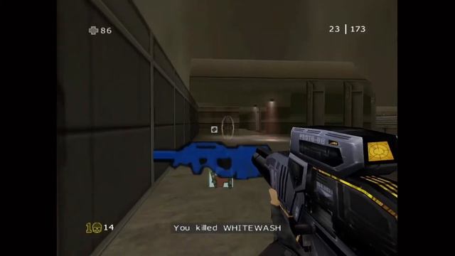 Red Faction 2 Multiplayer w/ Bots- XBox One Backwards Compatibility смотреть онлайн