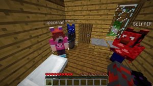 ? Майкрафт но в Меня ВЛЮБИЛСЯ Оборотень!