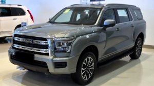 Подробный обзор Haval H5 2023