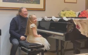 2021 \\ Первый концерт Вероники Николаевой