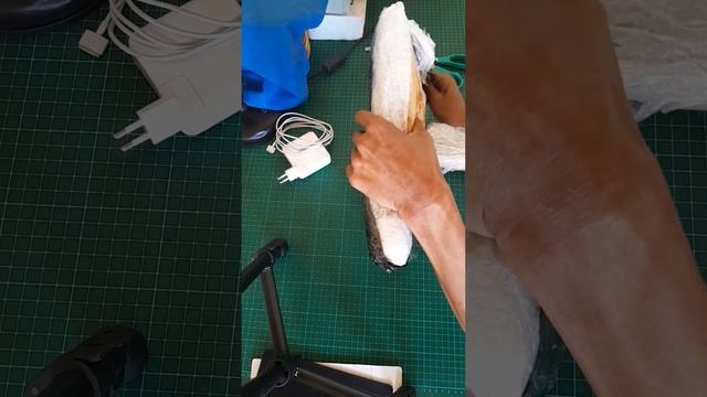 Unboxing Macbook Pro 2015 CTO 16/256