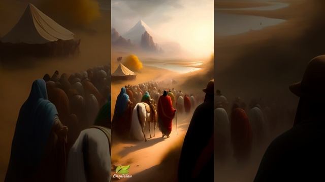 Mary and Joseph Go to Bethlehem and Jesus Is Born (Luke 1:35) | Choirs of Angels Music In Heaven смотреть онлайн
