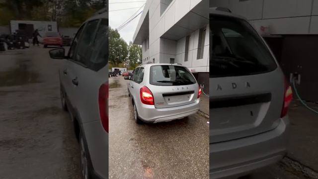 КУПИЛИ ПО ПРОГРАММЕ TRADEIN LADA ГРАНТА КРОСС COMFORT смотреть онлайн