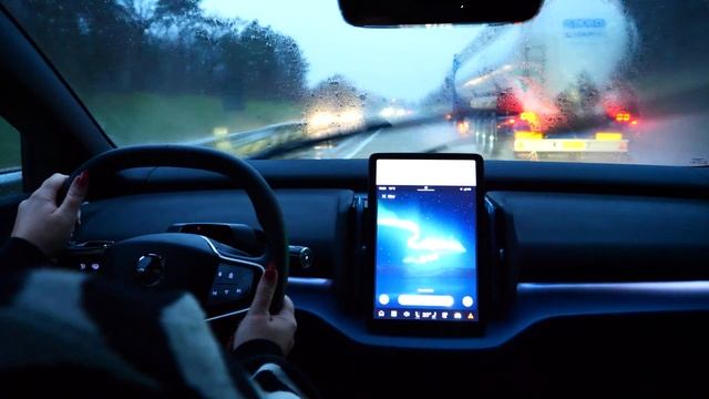 NEW 2024 VOLVO EX-30 TEST DRIVE IN 4K #volvoex30 #volvo #ex30 #ev #electriccar #suv #testdrive #car