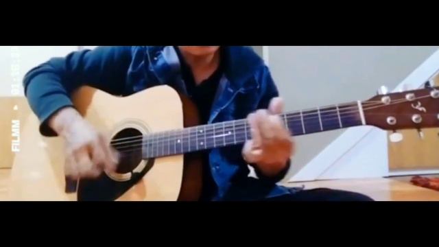 (reuploud) Smooth Criminal MICHAEL JACKSON - Genjrengan (Fingerstyle) acoustic cover guitar смотреть онлайн