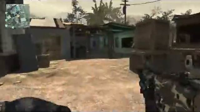 Most-Wanted-1989 - MW3 Game Clip смотреть онлайн