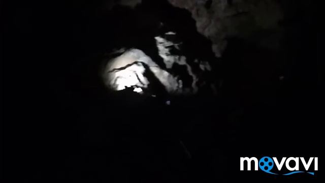 Пещеры в Новом Афоне.Путешествия по Абхазии. смотреть онлайн