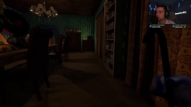 Don't Play This EVIL Squidward Horror Game At Night! (Sinister Squidward) смотреть онлайн