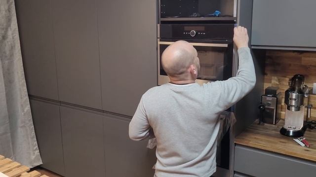 Gorenje Built In Oven and microwave oven IKEA METOD kitchen cabinet integrateion step-by-step guide смотреть онлайн