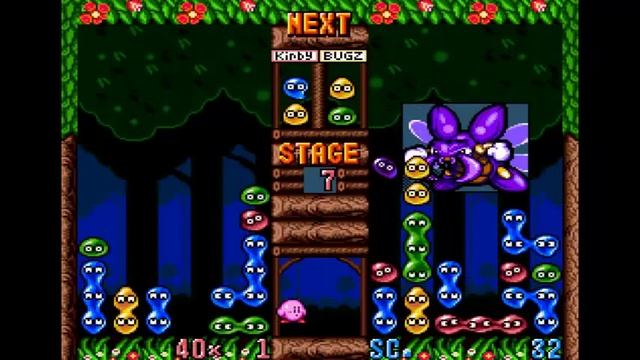 Slim Plays Kirby's Avalanche - Part 2 смотреть онлайн
