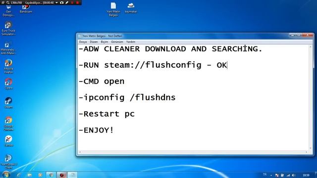 Steam download 0 bytes / 0 bytes %100 FIXED смотреть онлайн