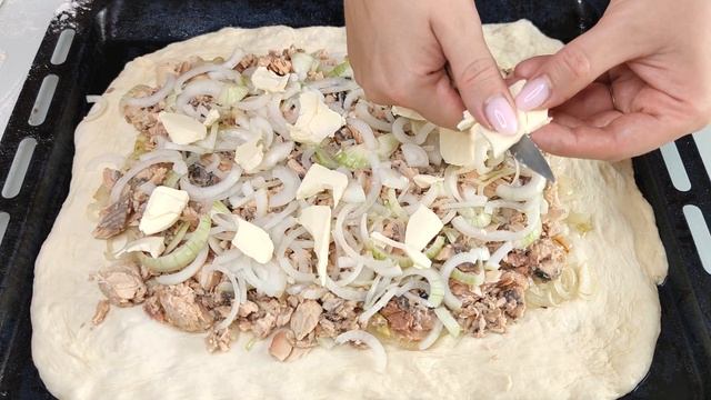 5 РЕЦЕПТОВ ПИРОГОВ, которые я готовлю, когда затеваю БОЛЬШУЮ СТРЯПНЮ! Вкусные и проверенные начинки смотреть онлайн