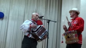 Народные наигрыши. Радует Евгений Микаев. Видео Хайбуллина Василия