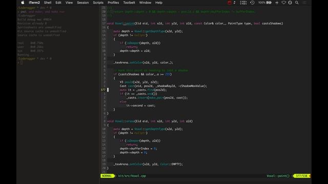 Wraithbinder Dev Ep030 - Dynamically Casted Shadows смотреть онлайн