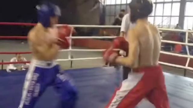 кикбоксинг