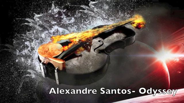 Alexandre Santos odyssey смотреть онлайн