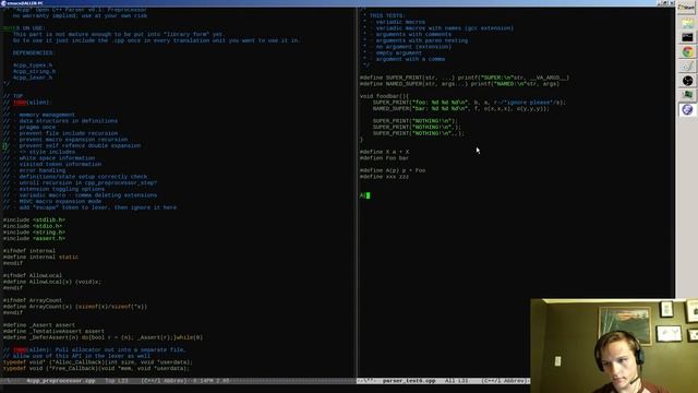4coder dev: Hash Tables and White Boards смотреть онлайн