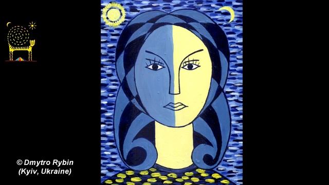 Энергетическая живопись по мотивам импрессионистов. Мастерклассы и картины смотреть онлайн