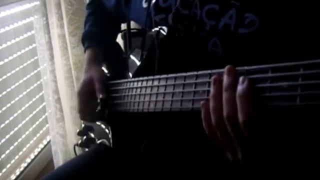 VIRTUAL INSANITY - Jamiroquai (BASS COVER) смотреть онлайн