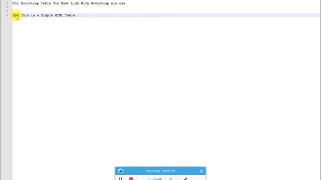 Bootstrap table смотреть онлайн