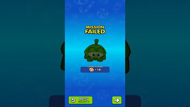 Om Nom: Run 2 - Mission 1-4 (ZeptoLab Game) @JEDT15