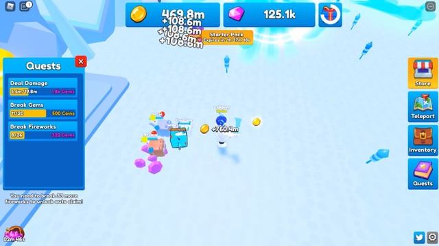 ПЕРВЫЙ ВЗГЛЯД - Roblox Firework Simulator смотреть онлайн