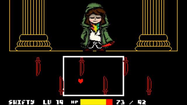 STORYSHIFT CHARA Update! 