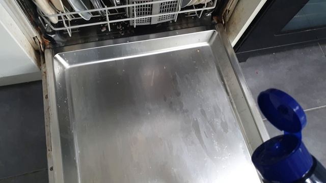 How to use pre-wash liquid in a Bosch dishwasher to get great results! ? смотреть онлайн