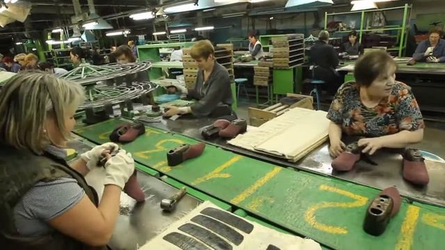 Работа Томского завода резиновой обуви смотреть онлайн