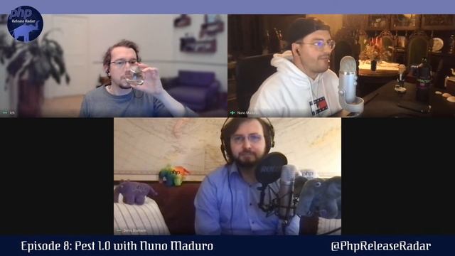 PHP Release Radar - Episode 8: Pest смотреть онлайн
